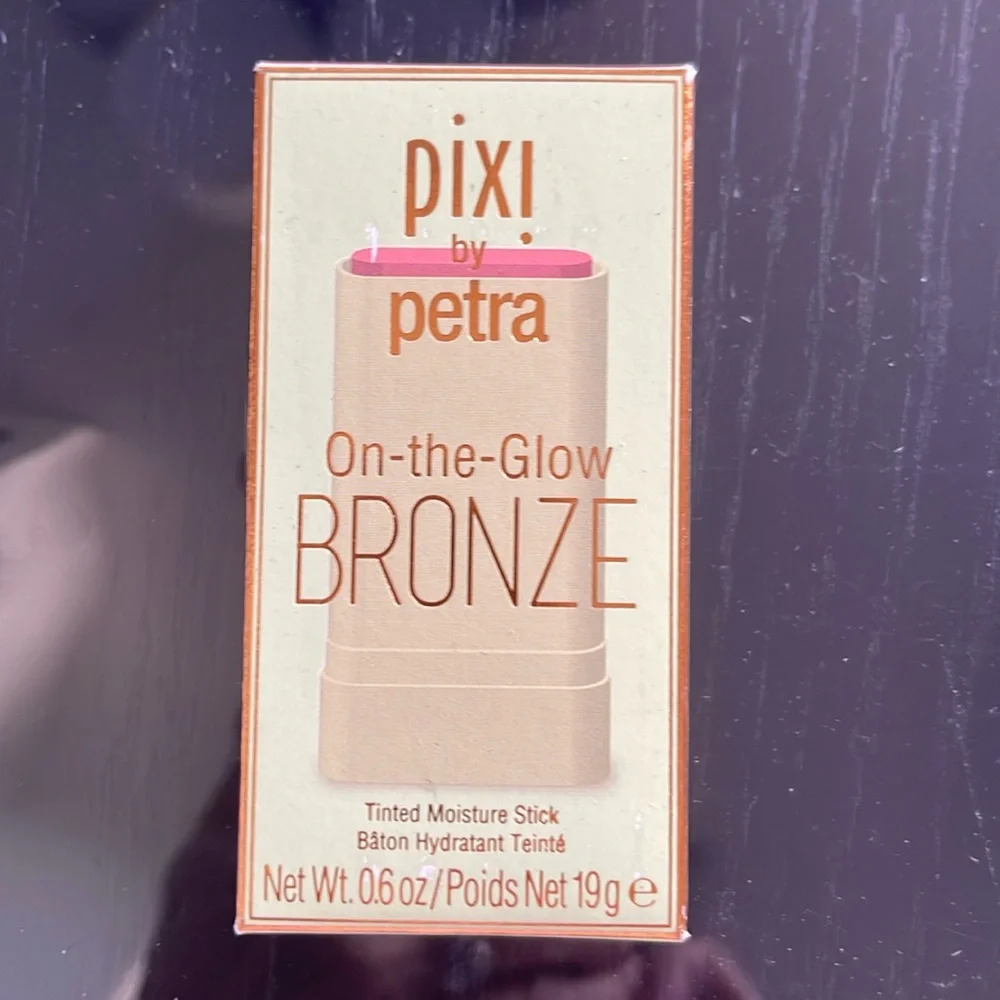 Pixi by Petra On the Glow Bronze Tinted Moisture stick WARMGLOW